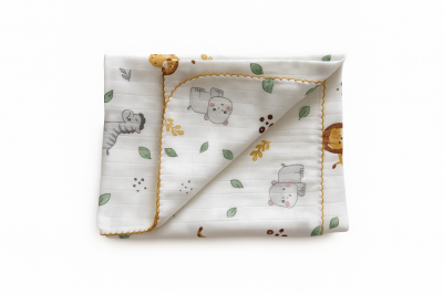 Animal Keten Bebek Battaniyesi - 2