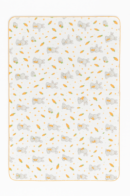 Bunny Keten Bebek Battaniyesi - 3