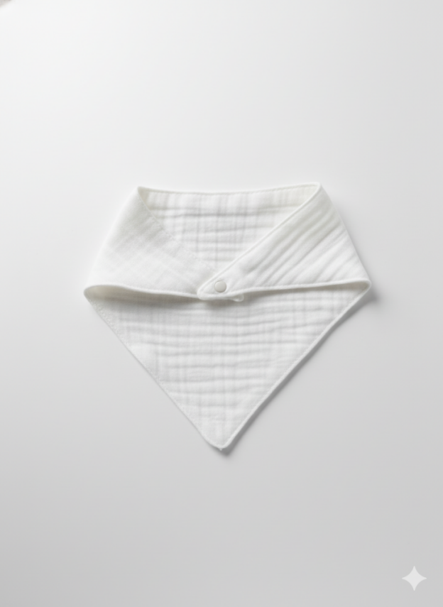 Louis Müslin Premium 5'li Yenidoğan Hastane Çıkış Seti - 3