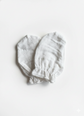 Louis Müslin Premium 5'li Yenidoğan Hastane Çıkış Seti - 4