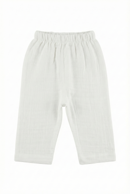 Louis Müslin Premium 5'li Yenidoğan Hastane Çıkış Seti - 3